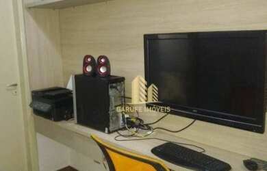 Imagem 3: Apartamento com 2 dormitórios, 83 m² - venda por R$ 447.000 ou aluguel por R$ 2.750/mês