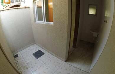 Imagem 6: Sobrado à venda, 55 m² por R$ 220.000,00 - Tude Bastos Sítio do Campo...