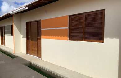 Imagem: A casa em condomínio possui 2 Dormitórios, 1 Banheiro, 1 Vaga