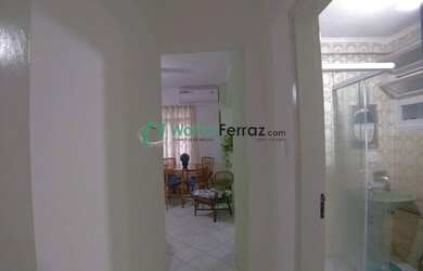 Imagem 11: Apartamento 1 dormitório vista mar Gonzaguinha São Vicente