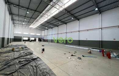 Imagem 14: Galpão para alugar, 960 m² por R$ 13.000,00/mês - Distrito Industrial I - Santa Bárbara D