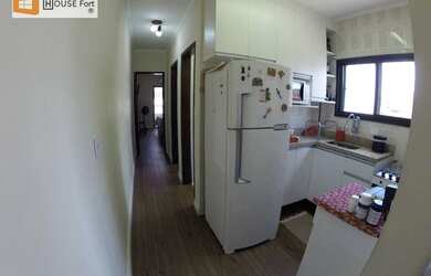 Imagem 8: Apartamento à venda, 53 m² por R$ 195.000,00 - Vila Guilhermina - Praia...