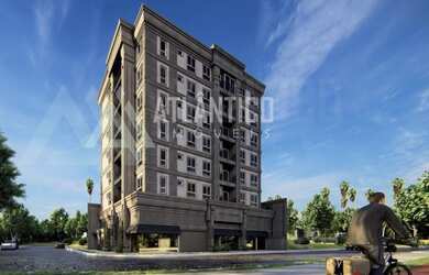 Imagem: O apartamento possui 3 Dormitórios, 2 Banheiros, 1 Vaga na