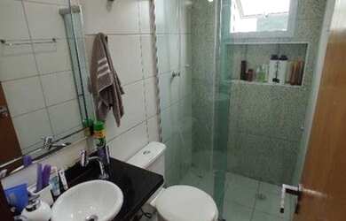 Imagem 10: Apartamento à venda, 54 m² por R$ 275.000,00 - Canto do Forte - Praia...