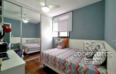 Imagem 10: Cobertura à venda no Recreio dos Bandeirantes. RJ