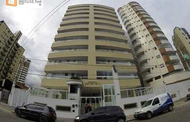 Imagem 2: Apartamento à venda, 74 m² por R$ 319.999,99 - Vila Guilhermina - Praia...