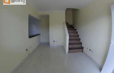 Imagem 5: Sobrado à venda, 62 m² por R$ 319.999,99 - Tude Bastos Sítio do Campo...