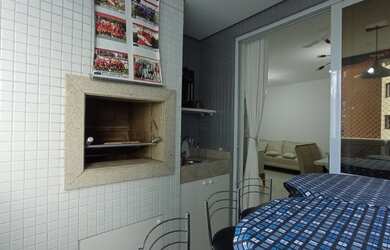 Imagem 6: Apartamento para venda tem 82 metros quadrados com 3 quartos em Agronômica...