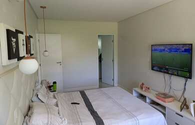 Imagem 12: Casa colina A patamares. Churrasqueira, Ar-condicionado, Guarda roupae326m²...