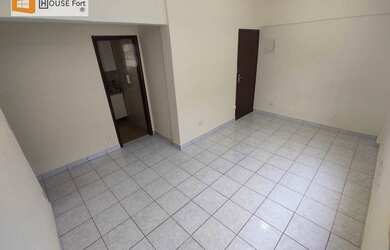 Imagem 1: Apartamento à venda, 46 m² por R$ 155.000,00 - Canto do Forte - Praia...