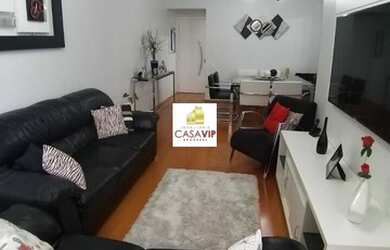 Imagem: O apartamento possui 3 Dormitórios, 2 Banheiros, 1 Vaga na