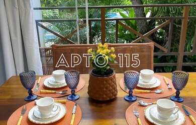 Imagem 3: Aluguel Temporada Pipa/RN - Condomínio Piba Ubaia Residence