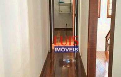 Imagem 9: Casa com 4 dormitórios à venda, 266 m² por R$ 840.000 - Itaipu - Niterói/RJ - CA5080