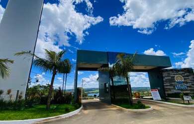 Imagem: O terreno possui 1.000m² de Área e está localizado em Alexânia