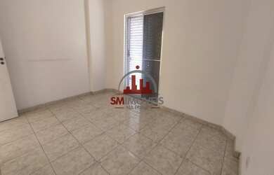 Imagem 4: 2 dormitórios amplos na Tupi- Praia Grande