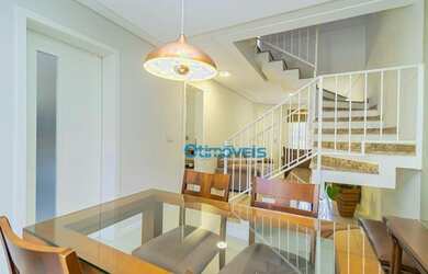 Imagem 4: Sobrado à venda, 161 m² por R$ 745.000,00 - Jardim das Américas - Curitiba/PR