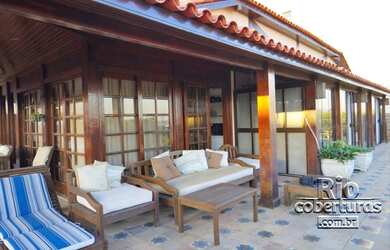 Imagem 6: Cobertura à venda no Jardim Oceânico. Barra da Tijuca. RJ