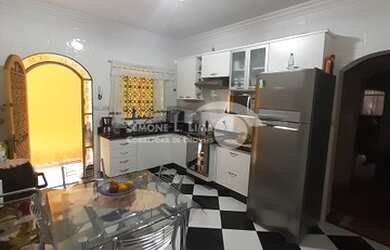 Imagem 8: Lindo Sobrado à Venda, 300m² Com Uma Infra Estrutura Maravilhosa Vila...