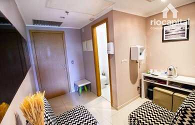 Imagem: O depósito possui 1 Vaga na garagem, 28m² de Área e está