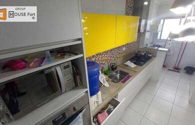 Imagem 10: Apartamento à venda, 86 m² por R$ 469.999,99 - Canto do Forte - Praia Grande/SP