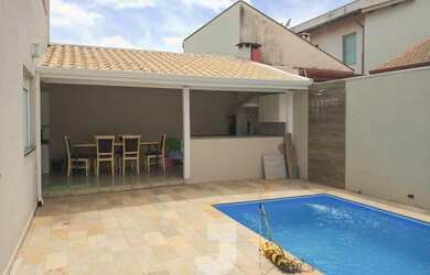 Imagem 2: Maravilhoso sobrado a venda no Condomínio Residencial Okinawa, Parque...