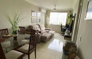 Imagem: O apartamento à venda possui 3 Dormitórios, 2 Banheiros, 1