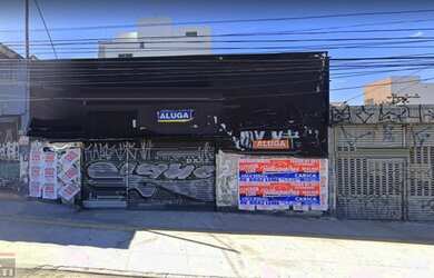 Imagem: O depósito possui 100m² de Área e está localizado em Canindé