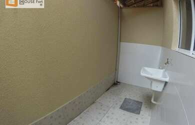 Imagem 6: Casa à venda, 70 m² por R$ 230.000,00 - Jardim Glória - Praia Grande/SP