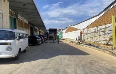 Imagem 2: Galpão para para aluguel no bairro Juliana, Belo Horizonte