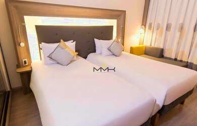 Imagem 15: Hotel Novotel Santos - Total infraestrutura no local - Administrado pela...