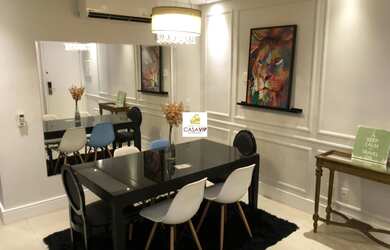 Imagem 2: Apartamento á venda, Vila Gertrudes, 69m², 2 dormitórios, 1 suíte, 1 vaga!