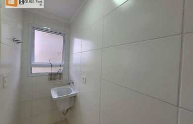 Imagem 10: Apartamento à venda, 54 m² por R$ 275.000,00 - Guilhermina - Praia Grande/SP