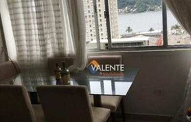 Imagem: O apartamento possui 2 Dormitórios, 1 Banheiro, 2 Vagas na