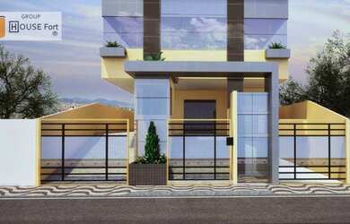 Imagem 2: Cobertura à venda, 110 m² por R$ 749.999,99 - Canto do Forte - Praia...