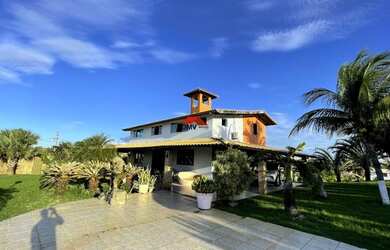 Imagem 4: SãO GONçALO DO AMARANTE - Casa Padrão - Praia da Taíba