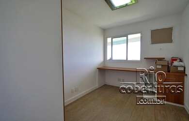 Imagem 8: Cobertura à venda na Barra da Tijuca. Condomínio Blue. RJ