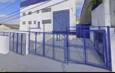 Imagem: O depósito possui 750m² de Área e está localizado em Jardim