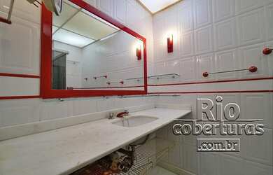 Imagem 13: Cobertura à venda no Jardim Oceânico. Barra da Tijuca. RJ