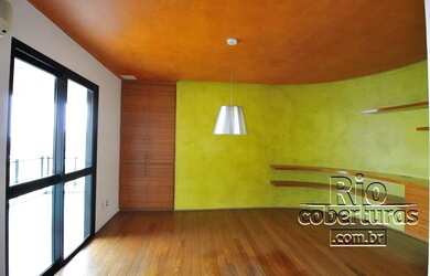 Imagem 7: Cobertura à venda no Golden Green, Barra da Tijuca. RJ