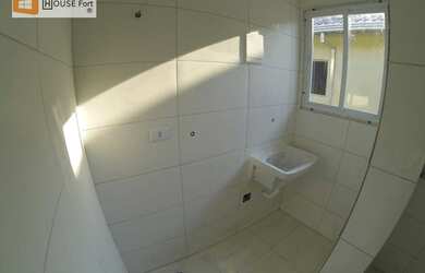 Imagem 5: Casa à venda, 58 m² por R$ 235.000,00 - Tude Bastos Sítio do Campo...