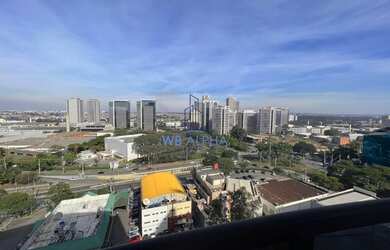 Imagem 6: Sala comercial de 40 m² para locação no Edifício Murano