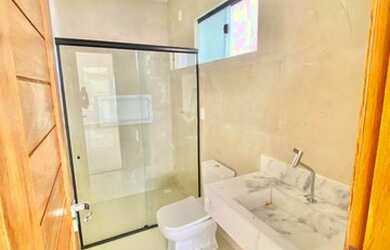 Imagem 2: Vendo Espetacular Casa Térrea Nova no Condomínio Green Club III - Aceita...