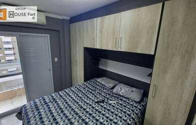 Imagem 6: Apartamento à venda, 86 m² por R$ 469.999,99 - Canto do Forte - Praia Grande/SP