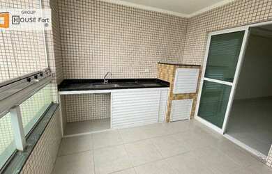 Imagem 3: Apartamento à venda, 122 m² por R$ 670.000,00 - Boqueirão - Praia Grande/SP