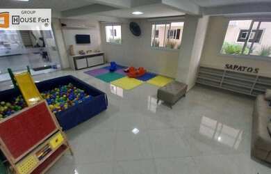 Imagem 16: Apartamento à venda, 86 m² por R$ 469.999,99 - Canto do Forte - Praia Grande/SP