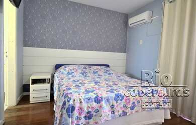 Imagem 13: Cobertura à venda no Recreio dos Bandeirantes. RJ