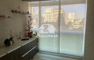 Imagem 9: Residencial - Vila Yara. Varanda, Área de serviço, 57m² de Áreae1...