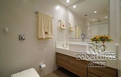 Imagem 16: Cobertura à venda no Jardim Oceânico. Barra da Tijuca. RJ