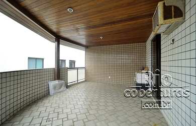 Imagem 12: Cobertura à venda no Recreio dos Bandeirantes. RJ