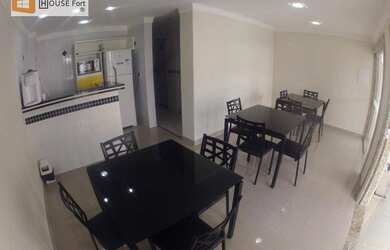 Imagem 16: Apartamento à venda, 74 m² por R$ 319.999,99 - Vila Guilhermina - Praia...